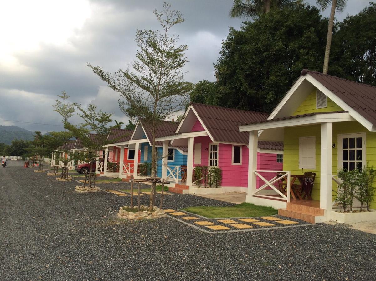 River&Mountain Resort Nakhon Nayok Exterior photo